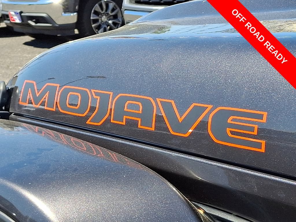 Used 2021 Jeep Gladiator Mojave AWD/4WD image 33