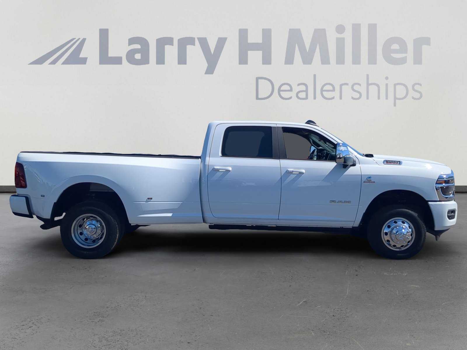 New 2026 RAM 3500 Laramie image 6