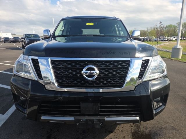 Used 2019 Nissan Armada SL w/ Premium Package image 3