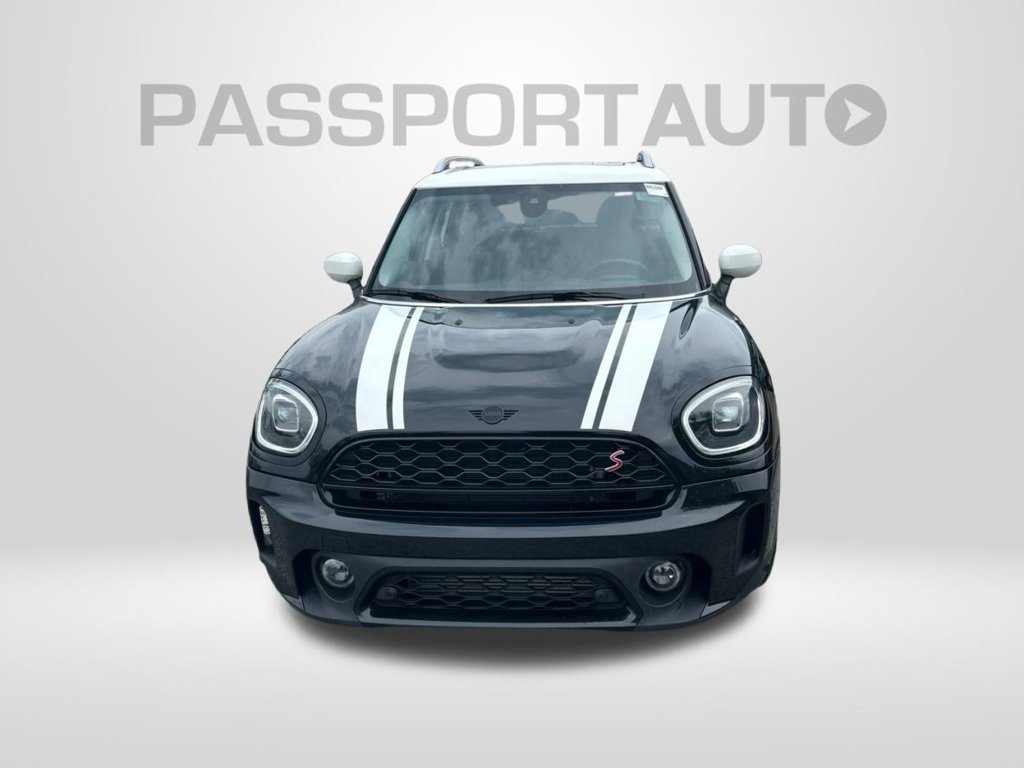 Certified 2023 MINI Cooper Countryman S AWD/4WD image 2