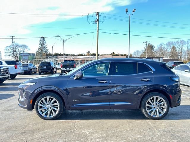 New 2026 Buick Envision Avenir image 7