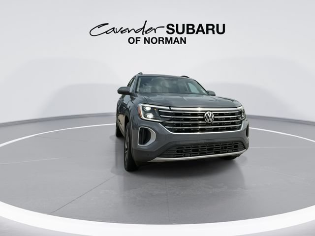 Used 2026 Volkswagen Atlas SE AWD/4WD image 3