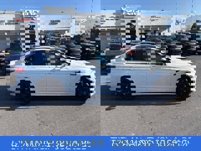 Used 2019 BMW M5 w/ Executive Package image 10