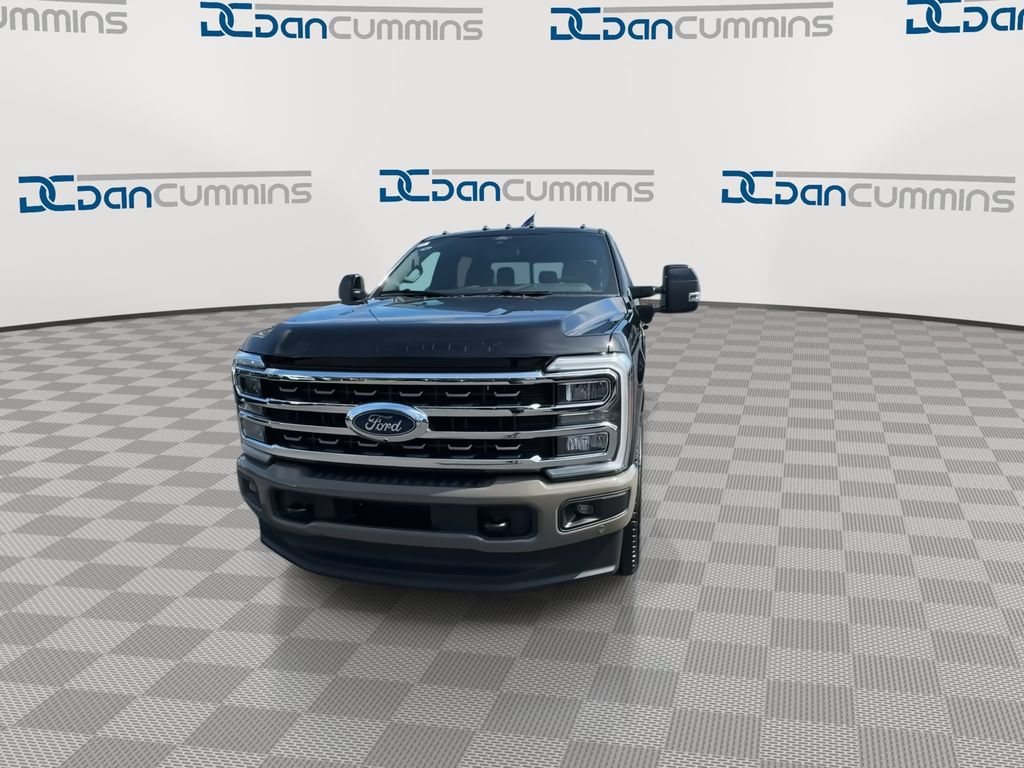 New 2026 Ford F250 King Ranch AWD/4WD image 3