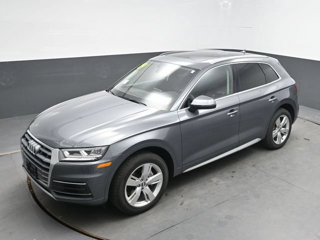 Used 2019 Audi Q5 2.0T Premium Plus AWD/4WD image 20
