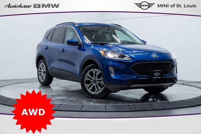 Used 2022 Ford Escape SEL w/ Technology Package