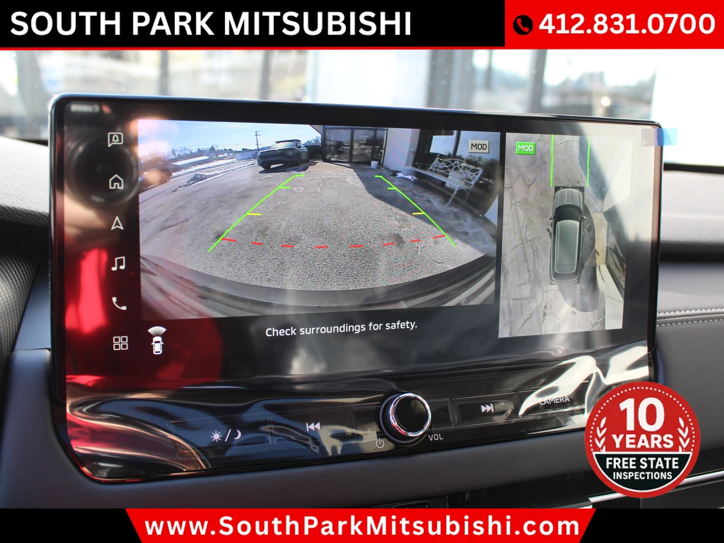 New 2026 Mitsubishi Outlander SE image 22