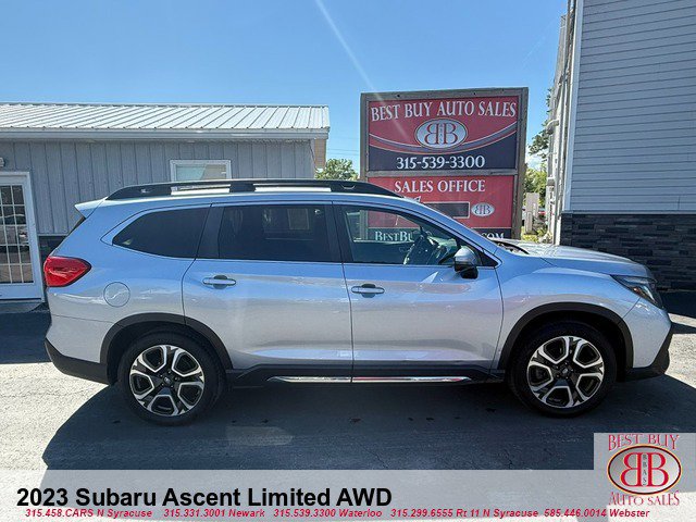 Used 2023 Subaru Ascent Limited image 5