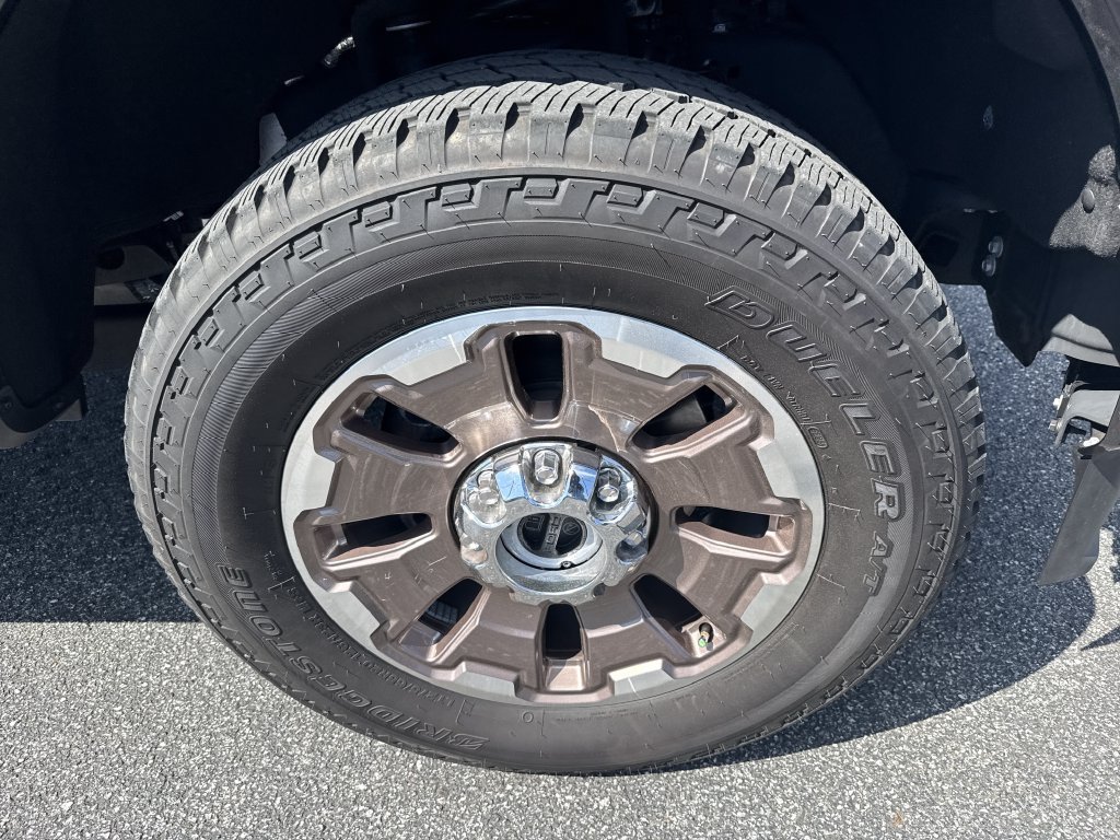 Used 2024 Ford F250 King Ranch AWD/4WD image 12
