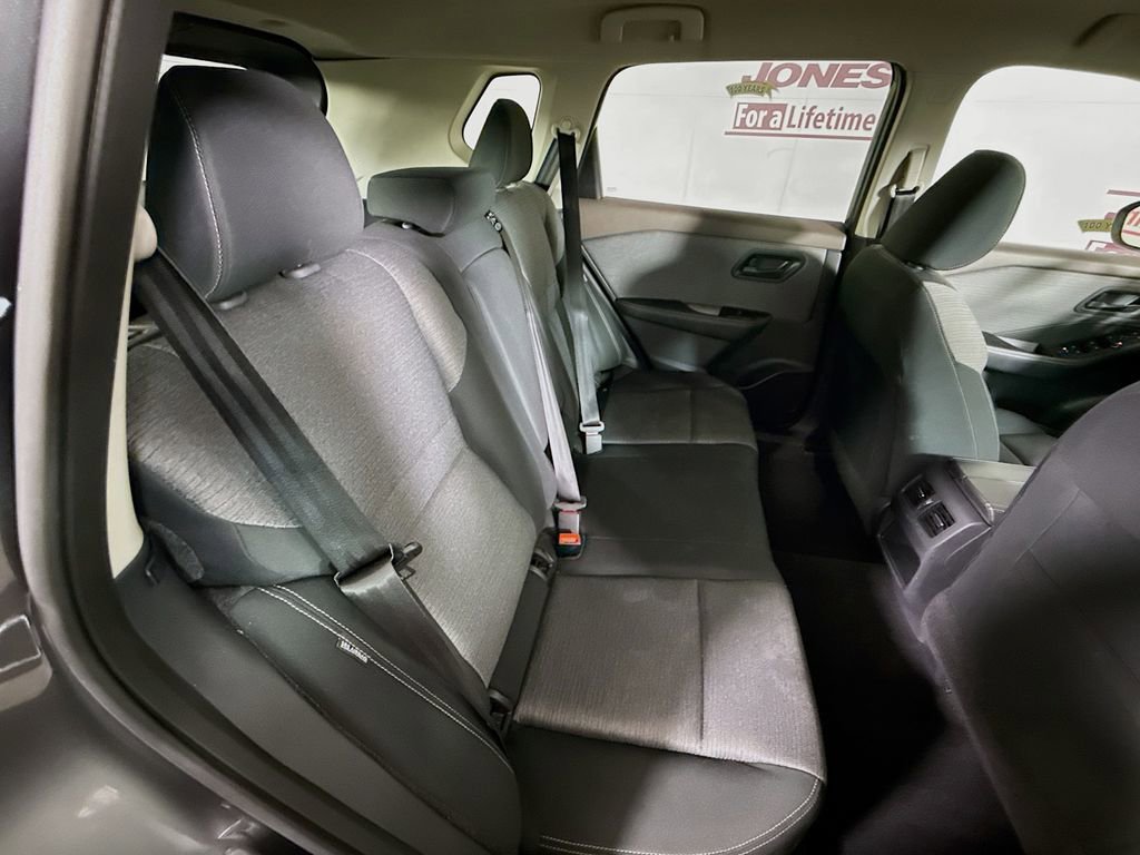 Certified 2021 Nissan Rogue S FWD image 28