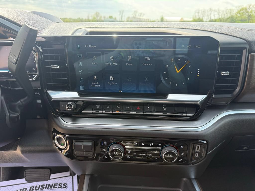 Used 2025 Chevrolet Silverado 2500 High Country w/ Technology Package AWD/4WD image 43