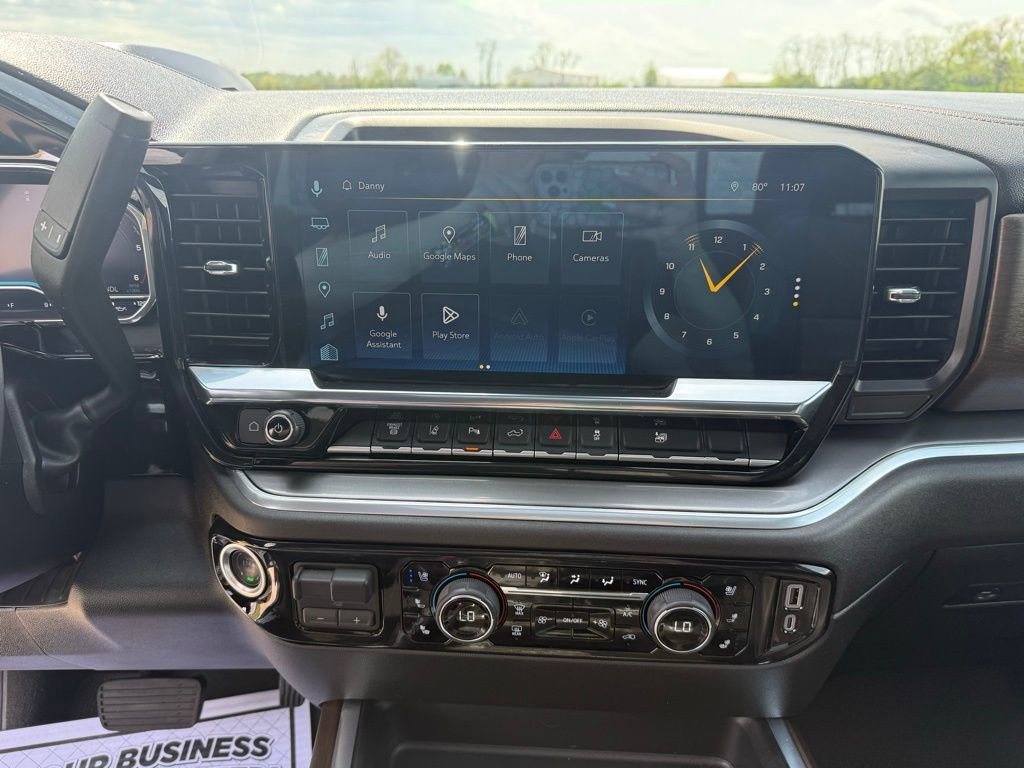 Used 2025 Chevrolet Silverado 2500 High Country w/ Technology Package image 43