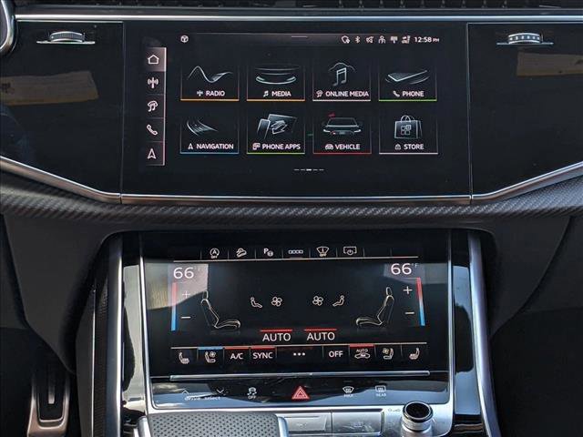 Certified 2025 Audi RS Q8 performance AWD/4WD image 15