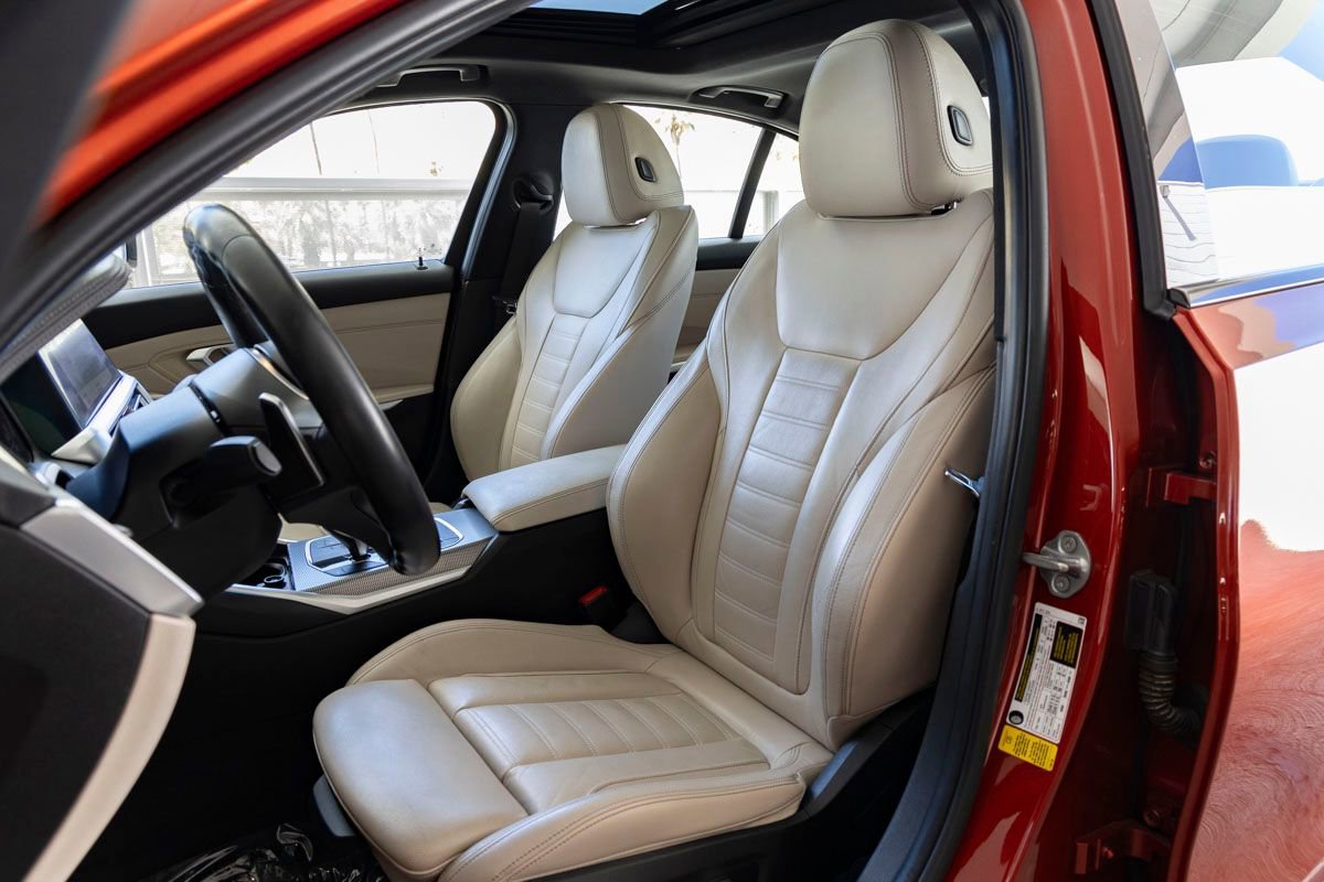 Used 2020 BMW M340i w/ Premium Package RWD image 19