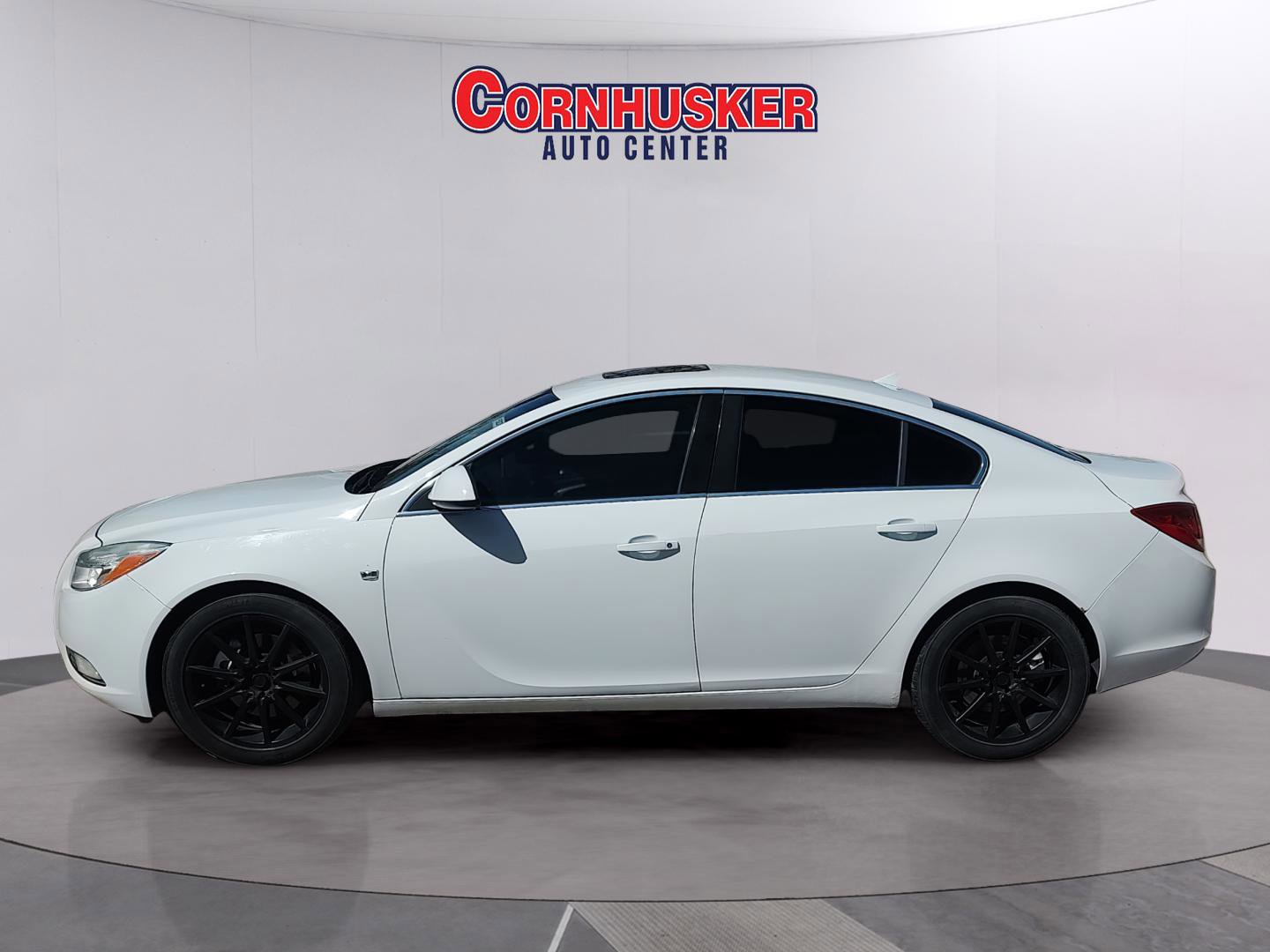 Used 2011 Buick Regal CXL Turbo w/ TO6 Preferred Equipment Group image 4