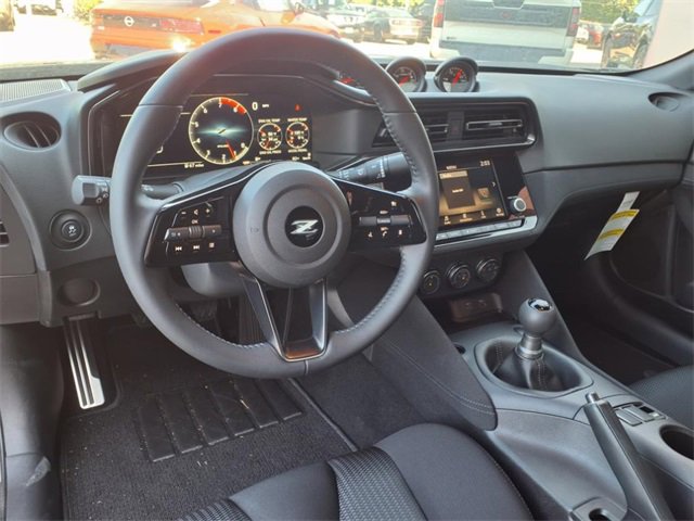 New 2025 Nissan Z Sport w/ Floor Mat Package image 7