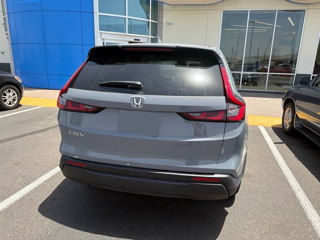 Certified 2024 Honda CR-V EX image 5