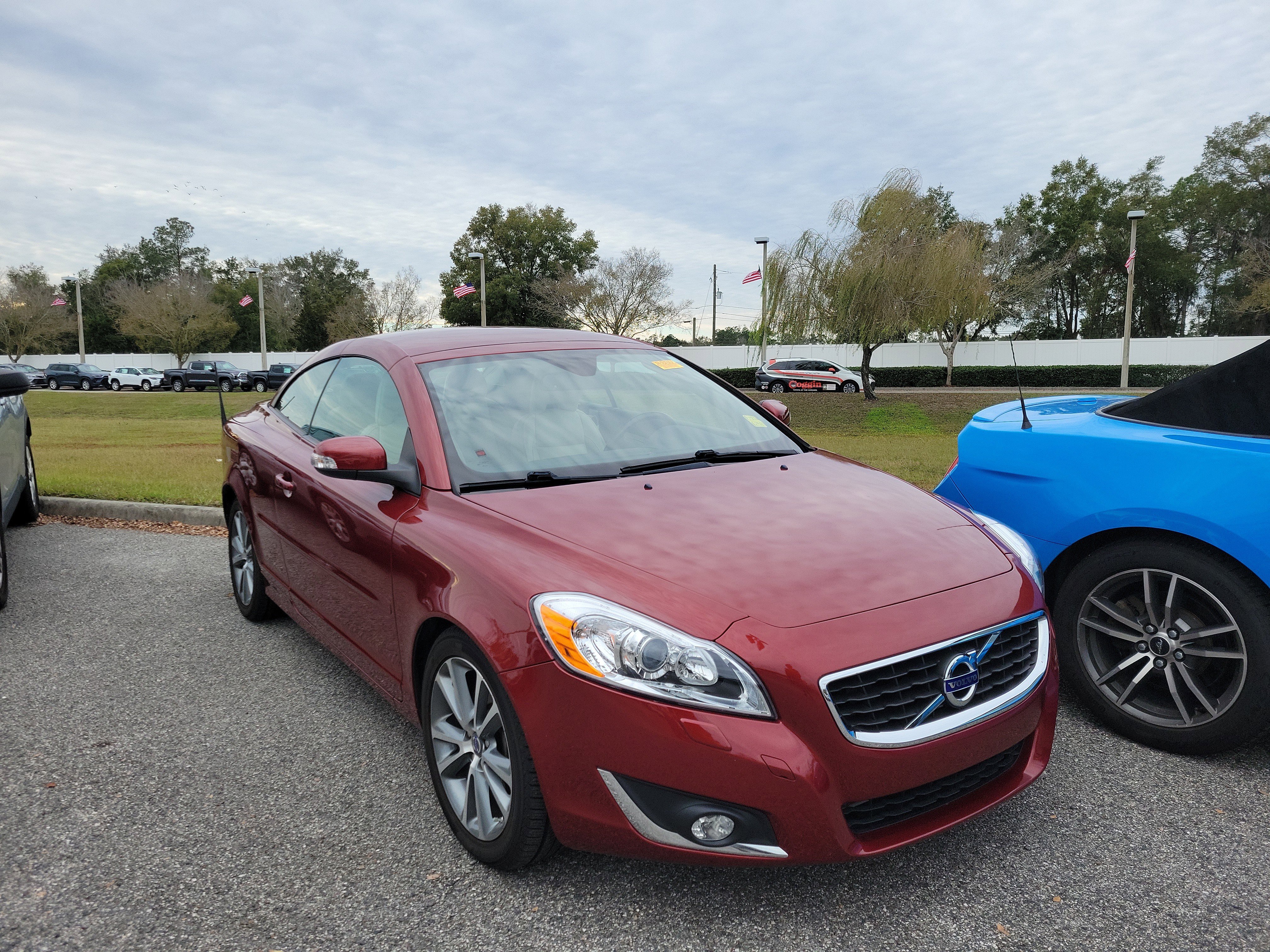 Used 2013 Volvo C70 T5 image 8