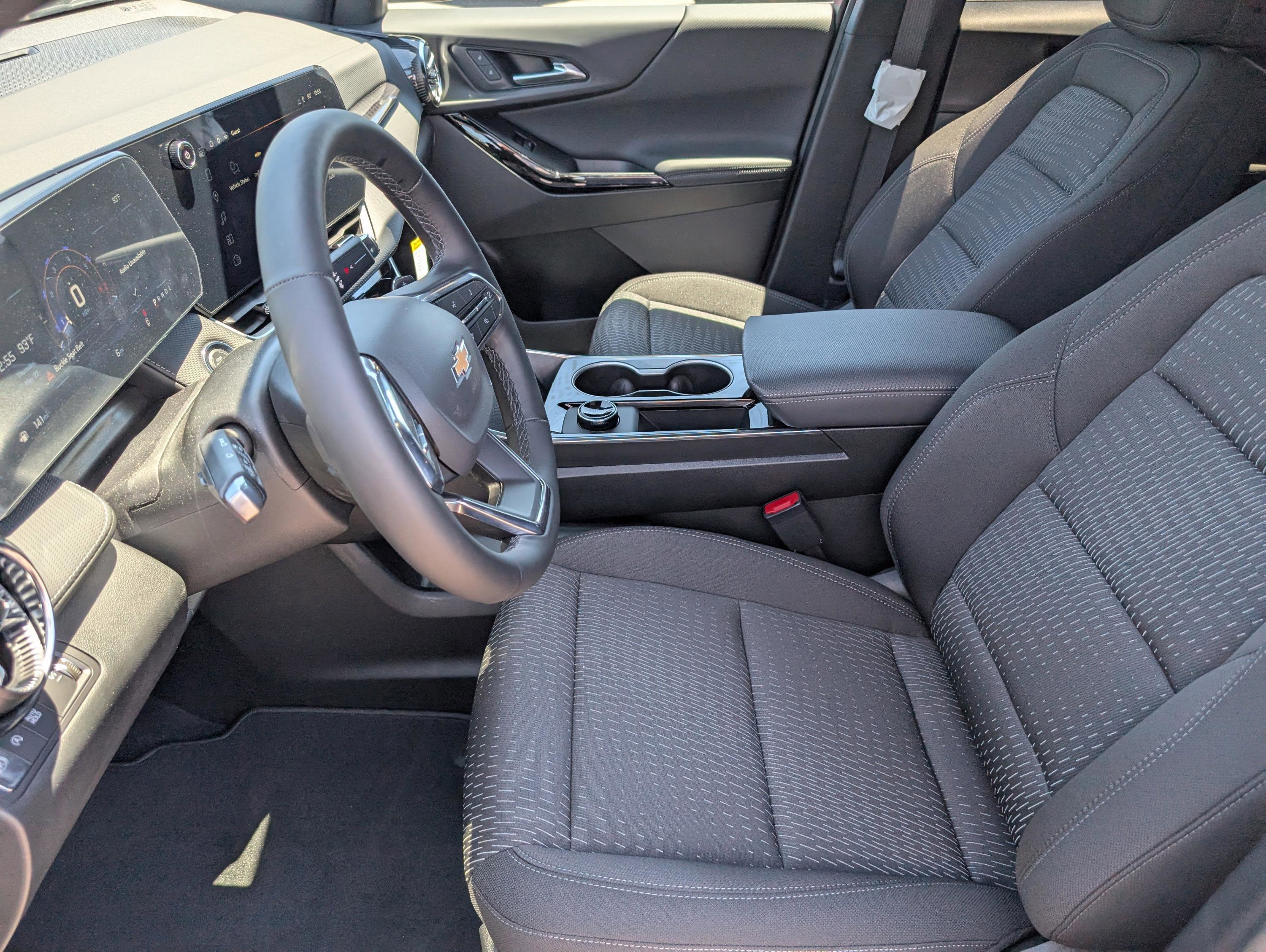 Certified 2026 Chevrolet Equinox LT image 19