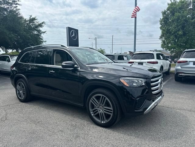 Certified 2024 Mercedes-Benz GLS 450 4MATIC image 8