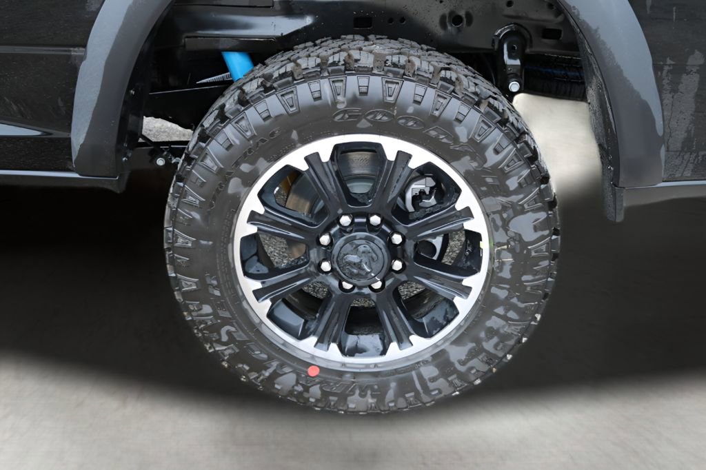 New 2026 RAM 2500 Warlock AWD/4WD image 24