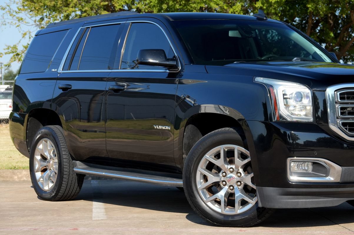 Used 2015 GMC Yukon SLE w/ Convenience Package RWD image 19