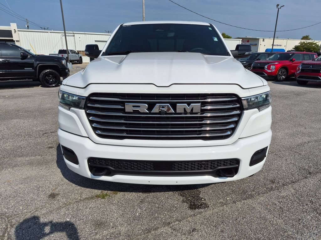 Used 2026 RAM 1500 Laramie w/ Laramie Preferred Package AWD/4WD image 2