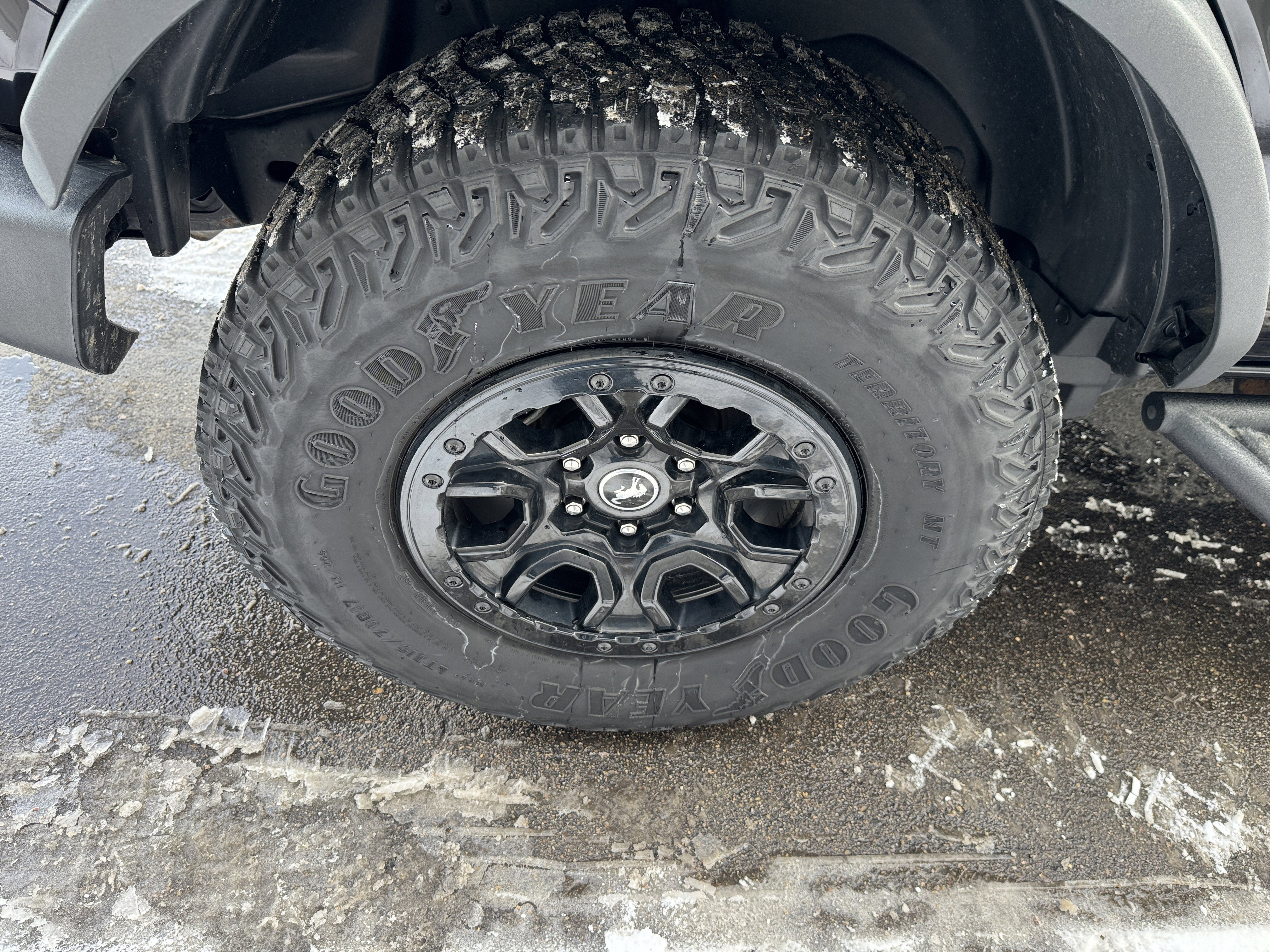 Used 2022 Ford Bronco Big Bend image 36