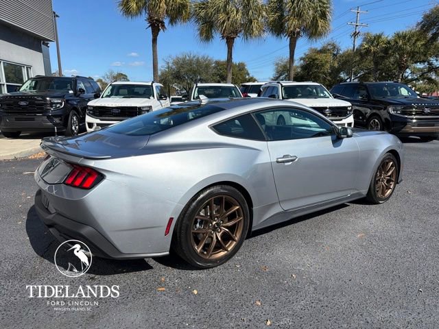 New 2026 Ford Mustang Coupe image 8