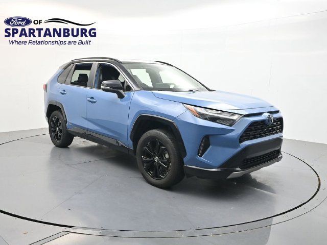 Used 2023 Toyota RAV4 XSE