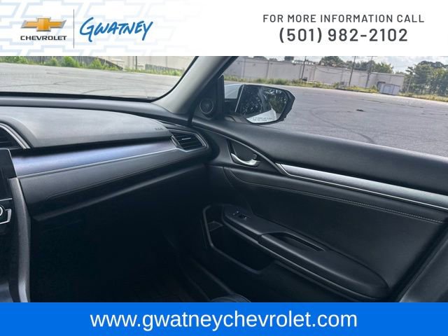 Used 2018 Honda Civic EX-L image 25