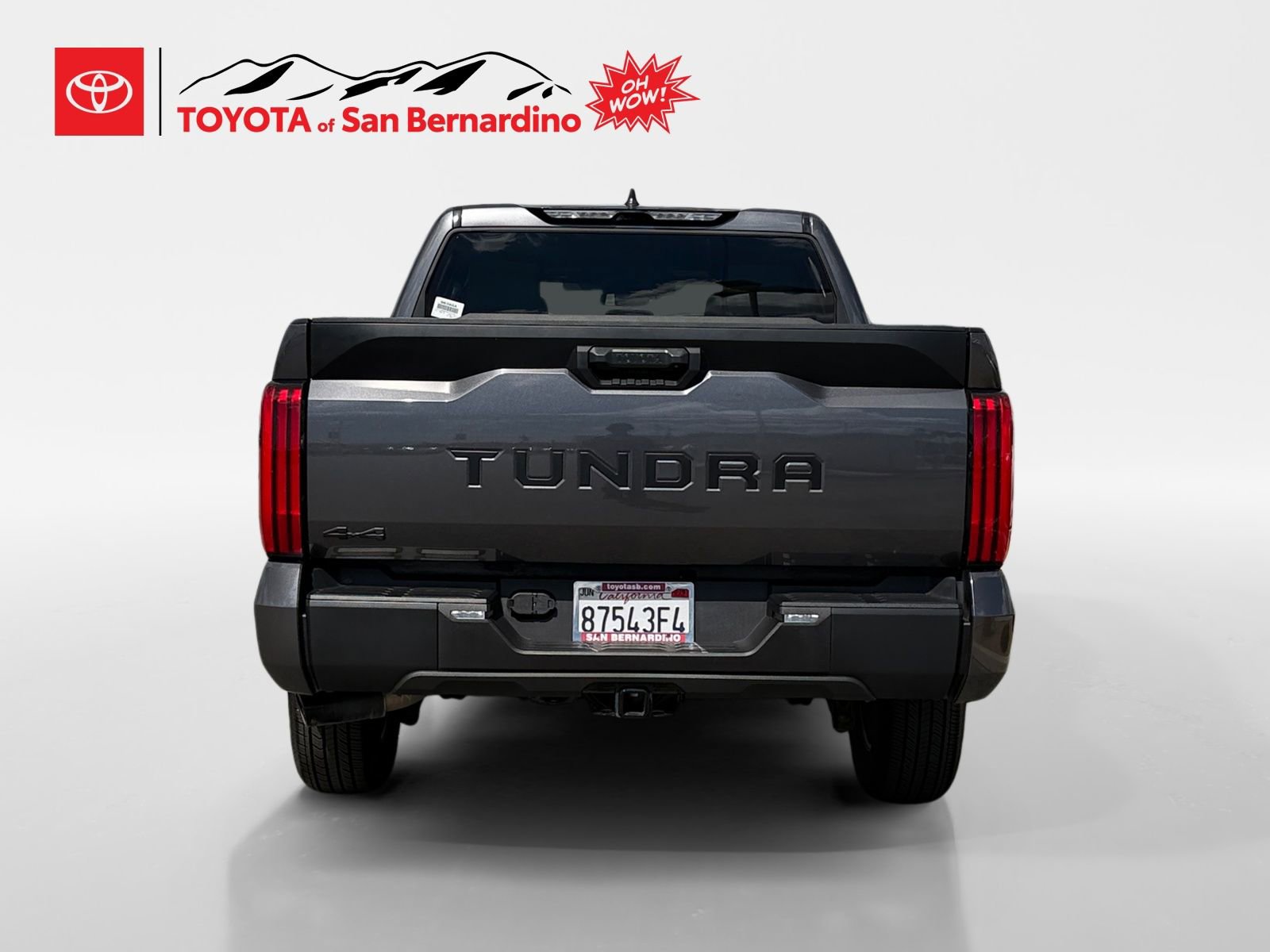 Certified 2025 Toyota Tundra SR5 image 4