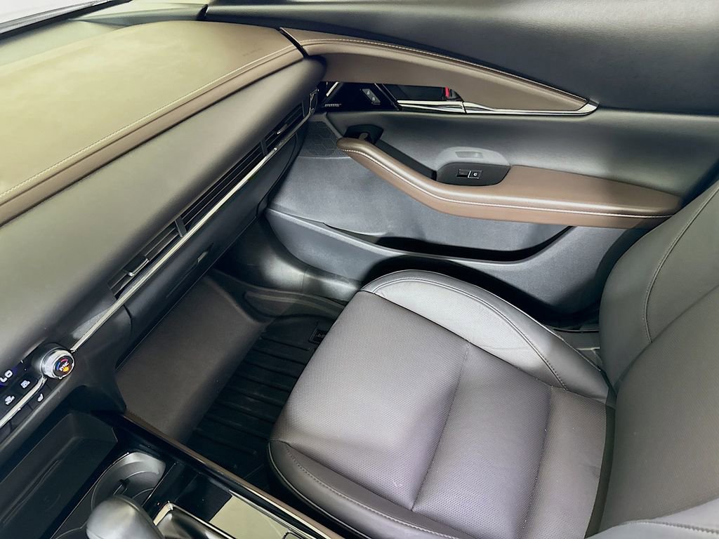 Certified 2024 MAZDA CX-30 2.5 Turbo w/ Premium Plus Pkg image 23