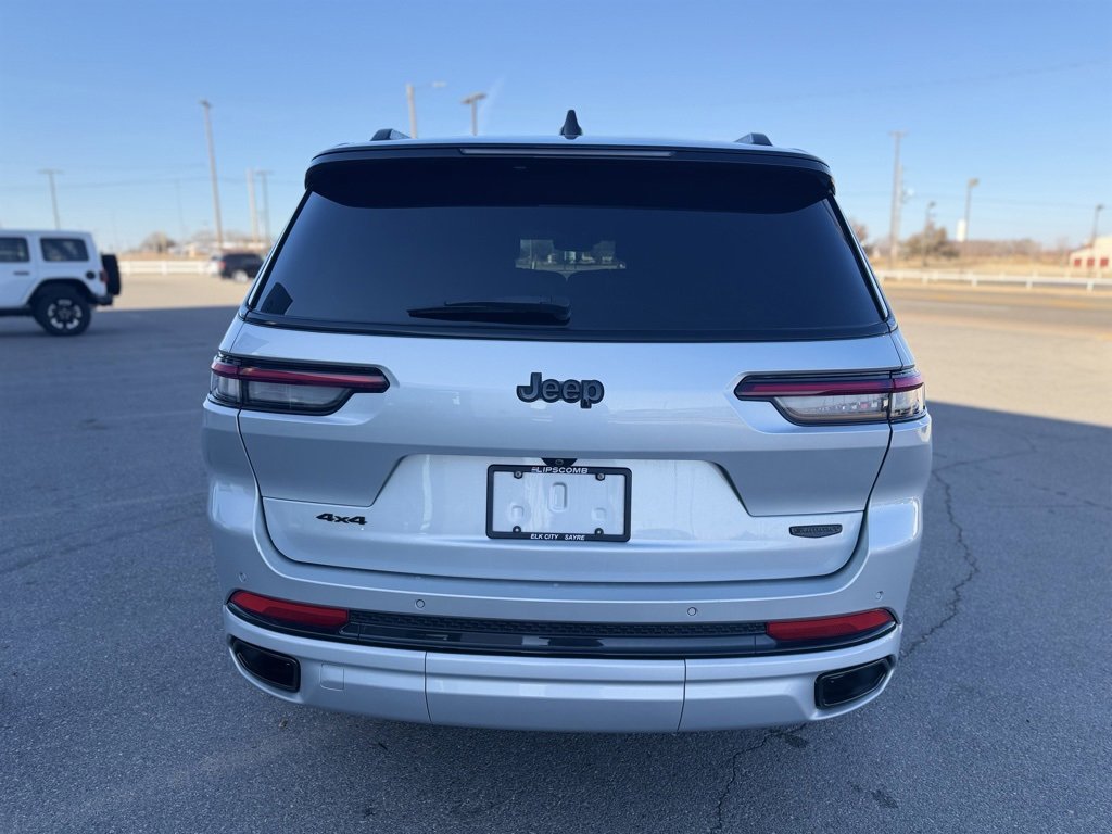 Used 2023 Jeep Grand Cherokee L Summit image 7