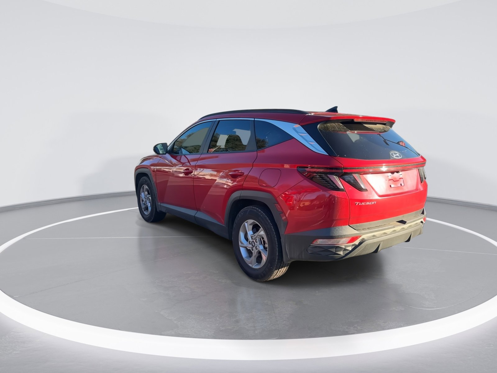 Used 2023 Hyundai Tucson SEL image 7