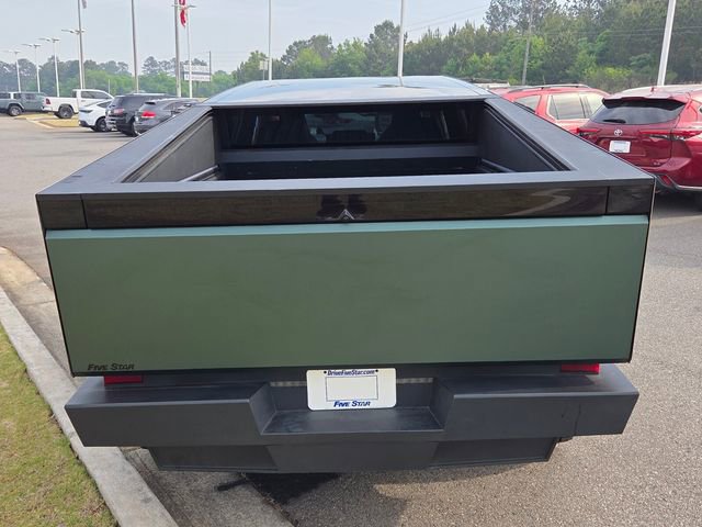 Used 2025 Tesla Cybertruck AWD Crew Cab image 11