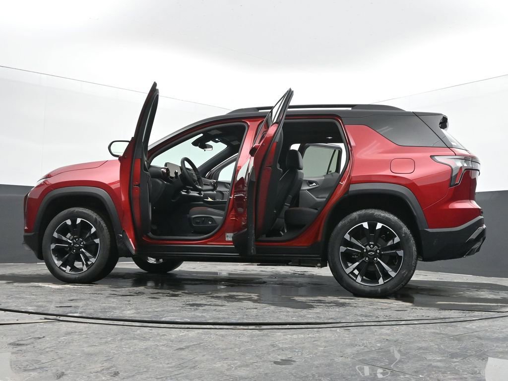 New 2026 Chevrolet Equinox RS w/ Convenience Package III image 71