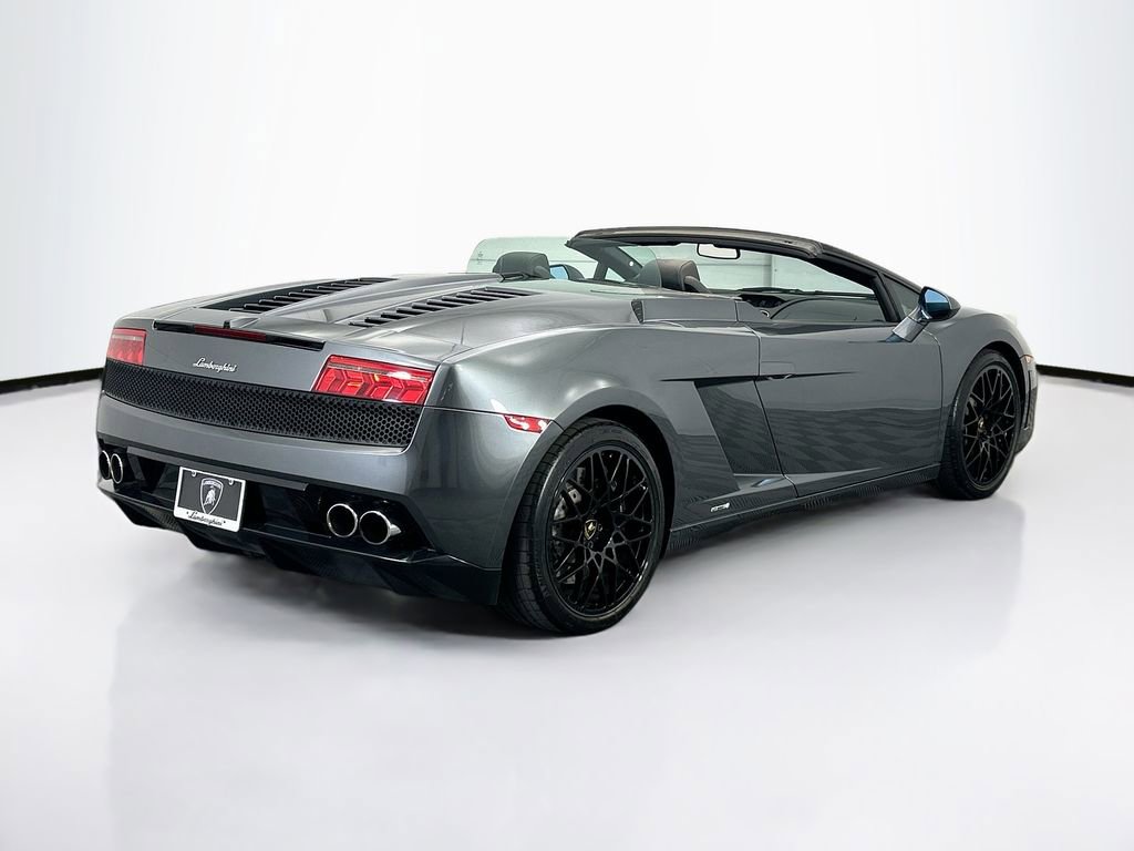 Used 2010 Lamborghini Gallardo LP 560-4 AWD/4WD image 5