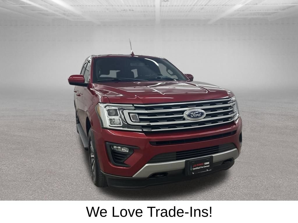 Used 2021 Ford Expedition XLT AWD/4WD image 3