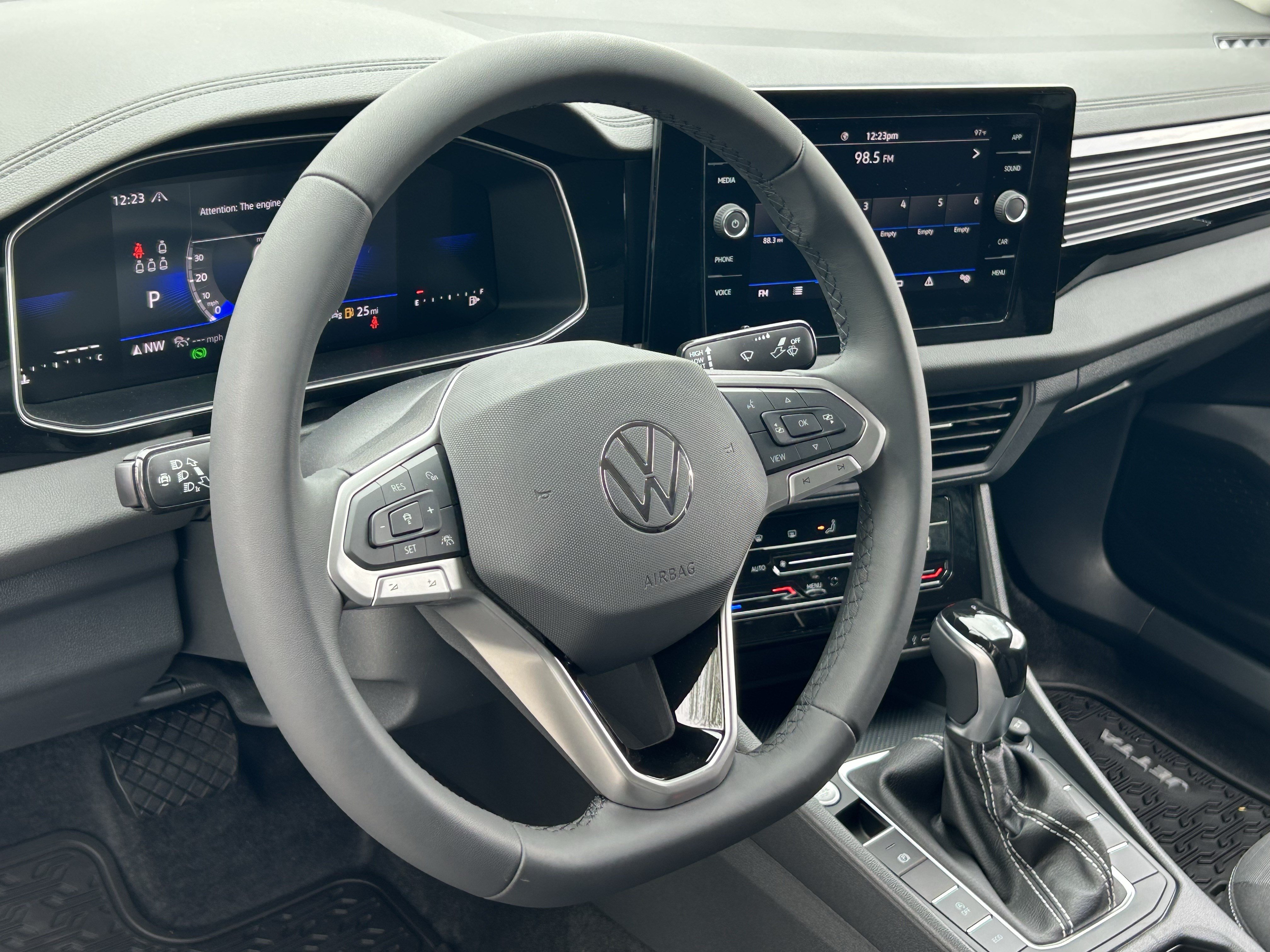New 2027 Volkswagen Jetta S FWD image 20