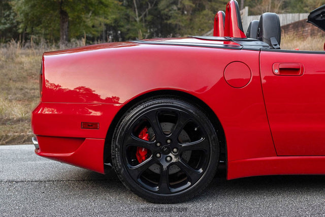 Used 2005 Maserati Spyder Cambiocorsa RWD image 10