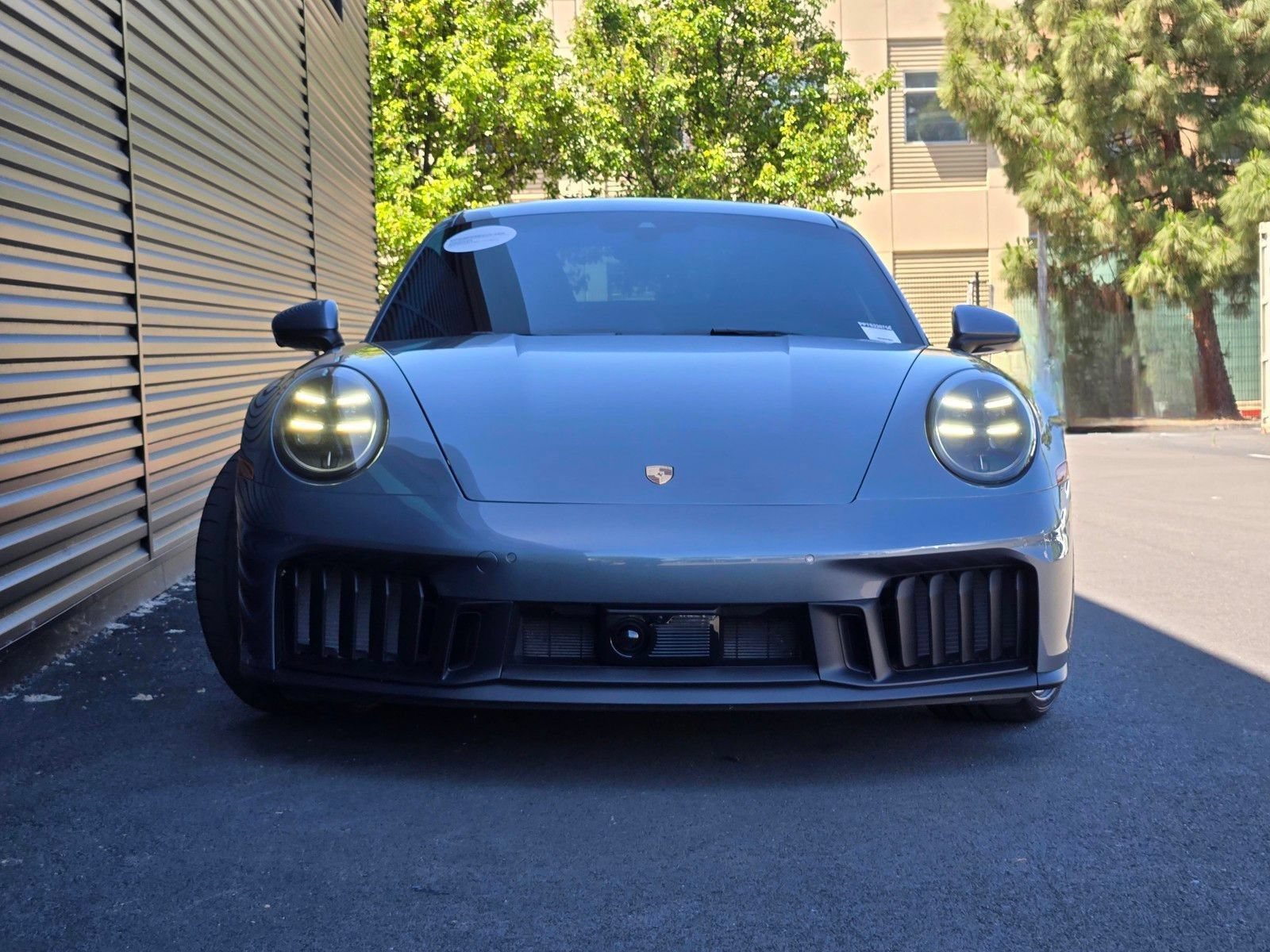 Certified 2026 Porsche 911 Carrera GTS RWD image 11