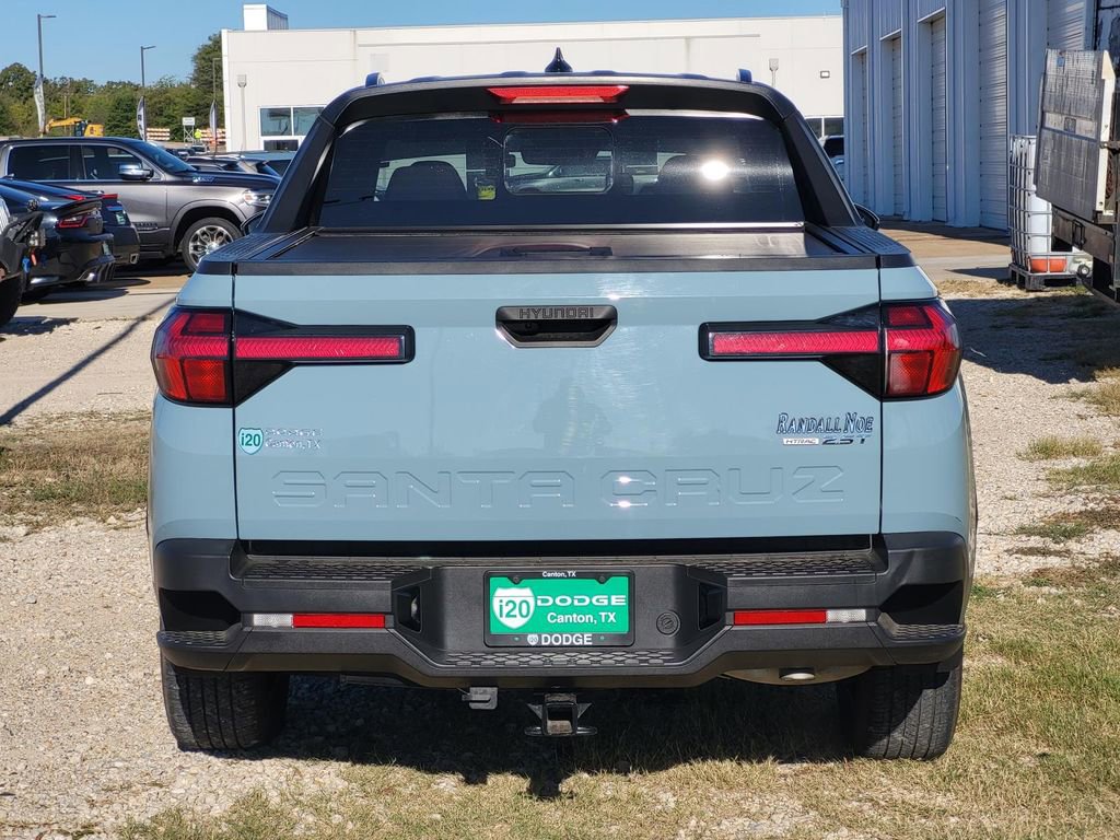 Used 2023 Hyundai Santa Cruz SEL Premium w/ Cargo Package image 5