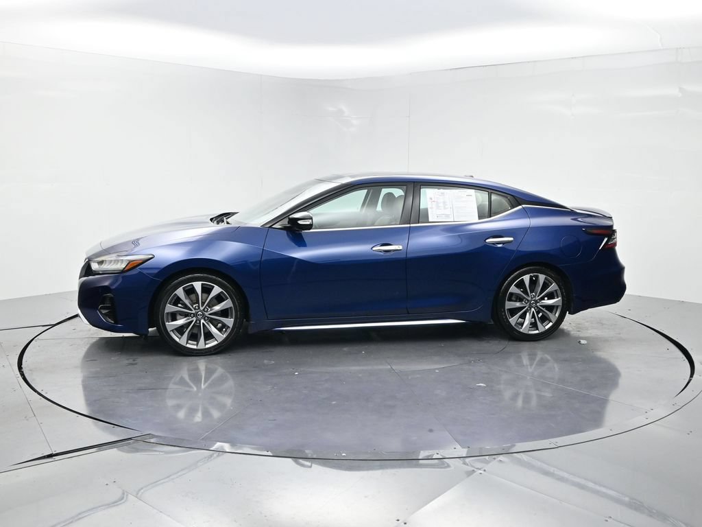 Used 2021 Nissan Maxima Platinum w/ Sport Mat Group FWD image 3