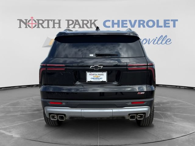 Used 2026 Chevrolet Traverse Z71 w/ Driver Confidence Package AWD/4WD image 4