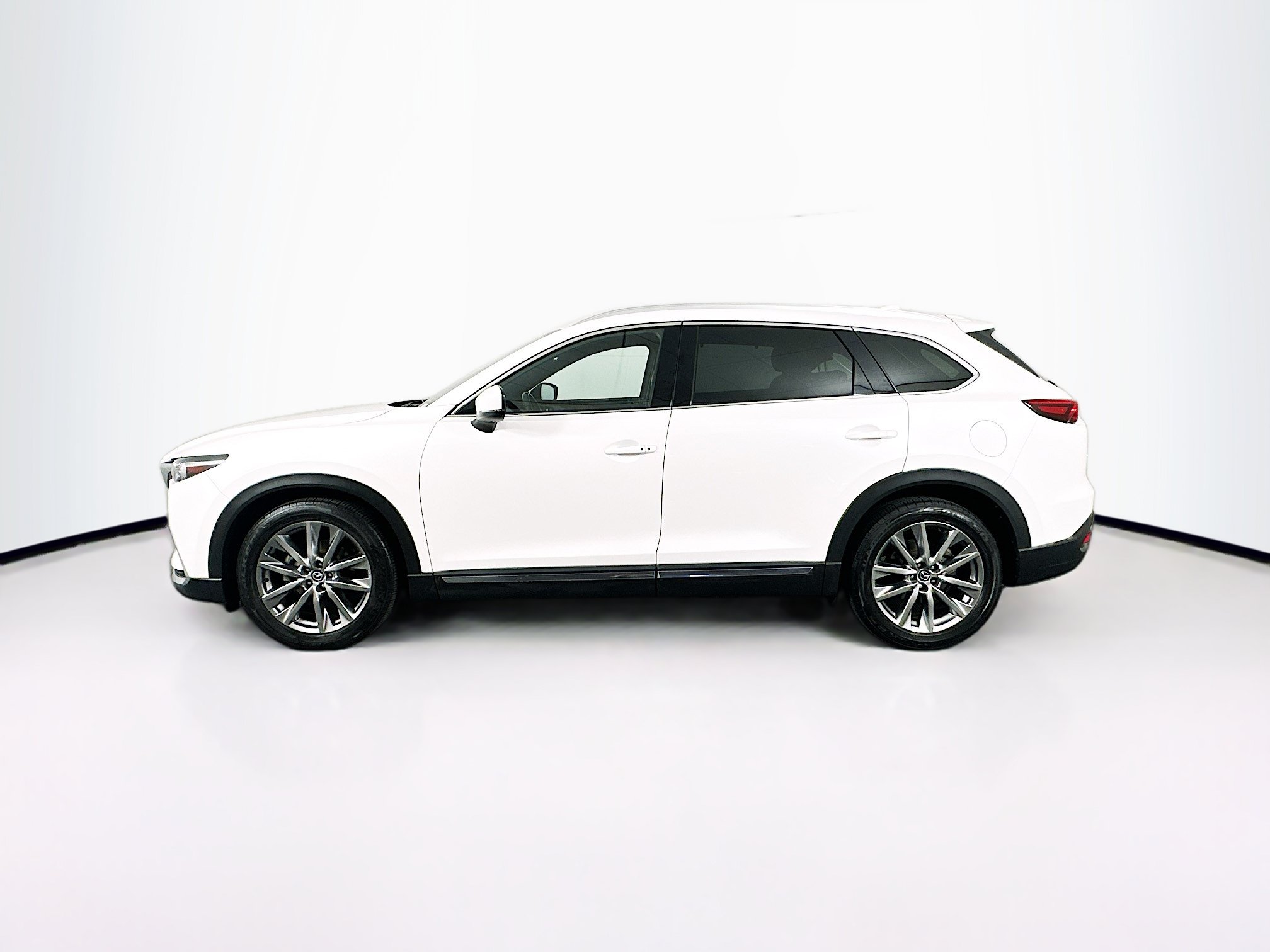 Used 2017 MAZDA CX-9 Signature AWD/4WD image 4