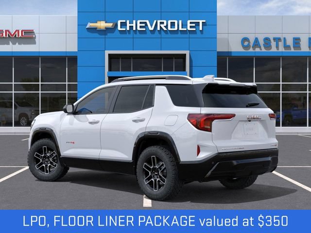 New 2026 GMC Terrain AT4 w/ LPO, Floor Liner Package AWD/4WD image 3