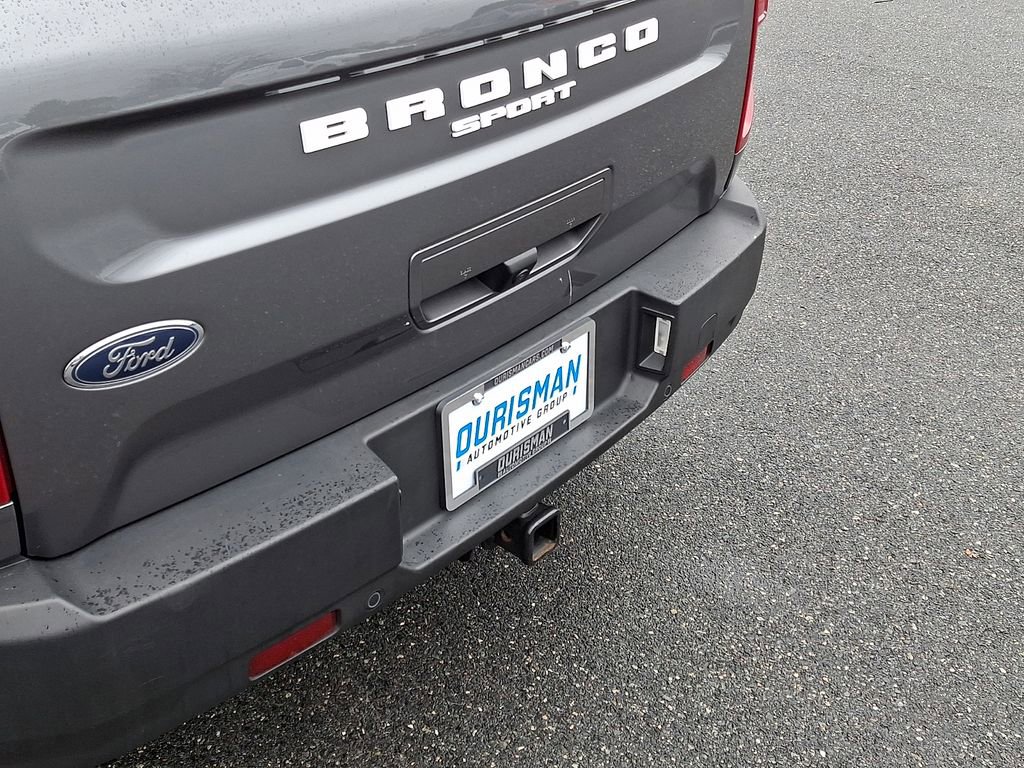 Used 2024 Ford Bronco Sport Heritage w/ Heritage Convenience Package image 30