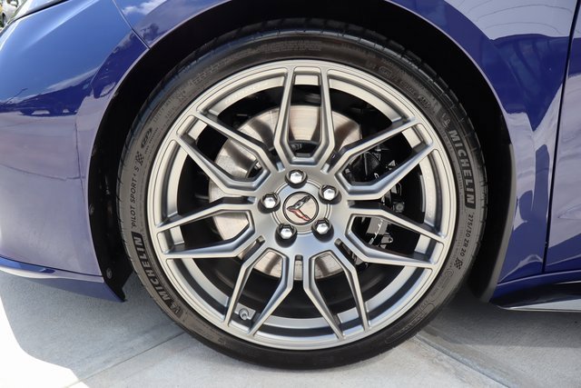 Used 2025 Chevrolet Corvette Z06 image 47