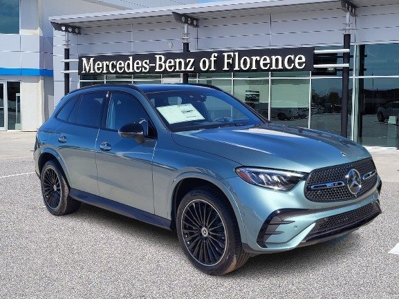 New 2026 Mercedes-Benz GLC 300 image 1